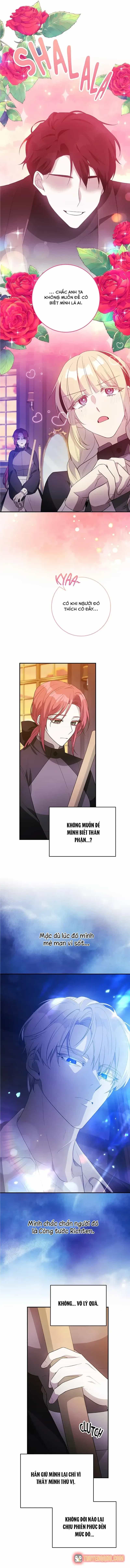Vai Phụ Không Thể Phản Kháng - Chương 8 - ảnh 12
