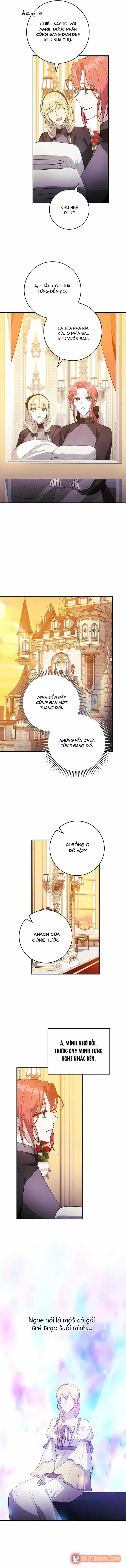 Vai Phụ Không Thể Phản Kháng - Chương 8 - ảnh 14
