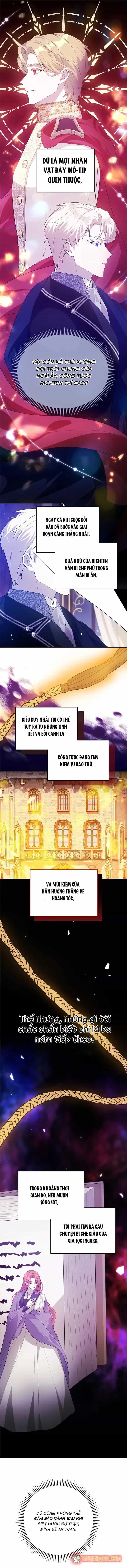 Vai Phụ Không Thể Phản Kháng - Chương 8 - ảnh 8
