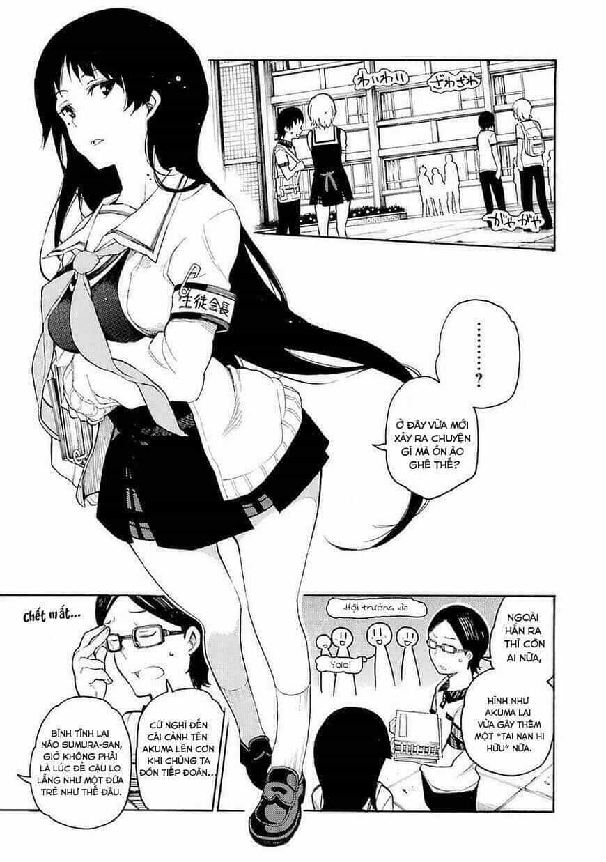 Val X Love - Chương 1 - ảnh 23