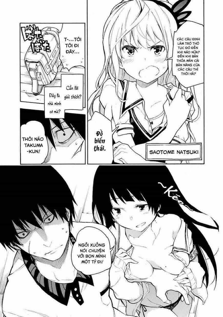 Val X Love - Chương 1 - ảnh 36