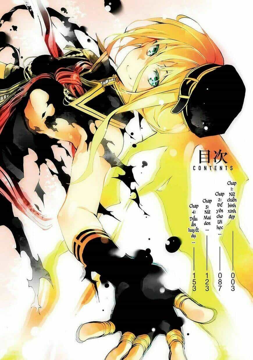 Val X Love - Chương 1 - ảnh 7