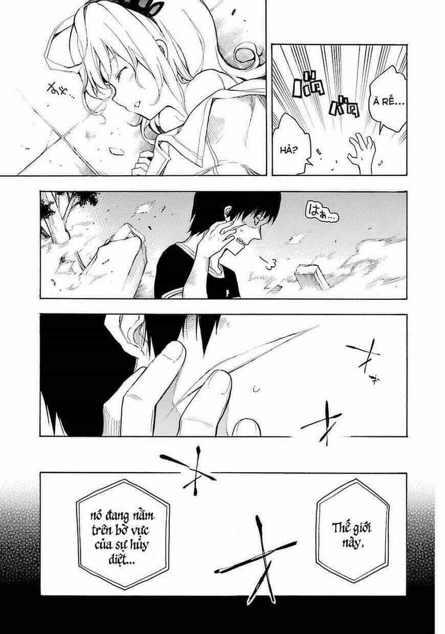 Val X Love - Chương 1 - ảnh 89