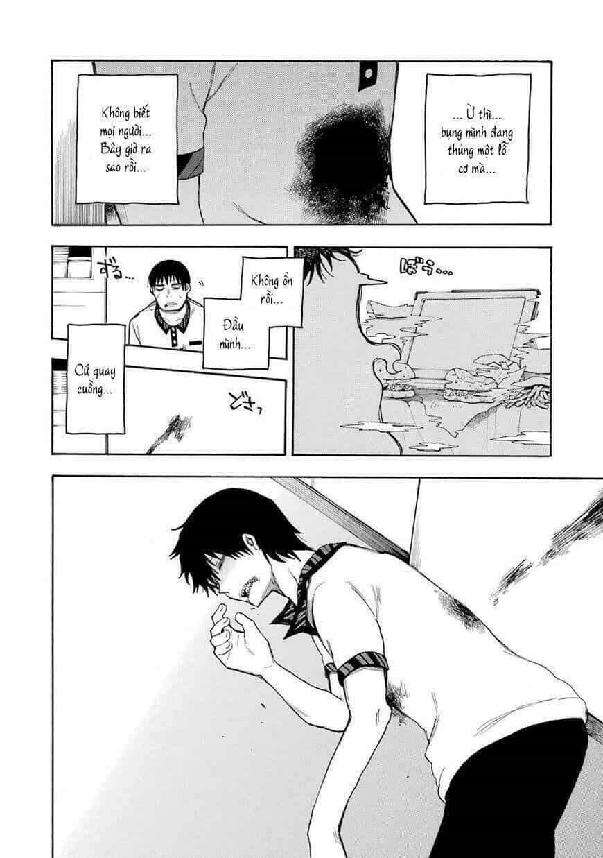 Val X Love - Chương 11 - ảnh 15