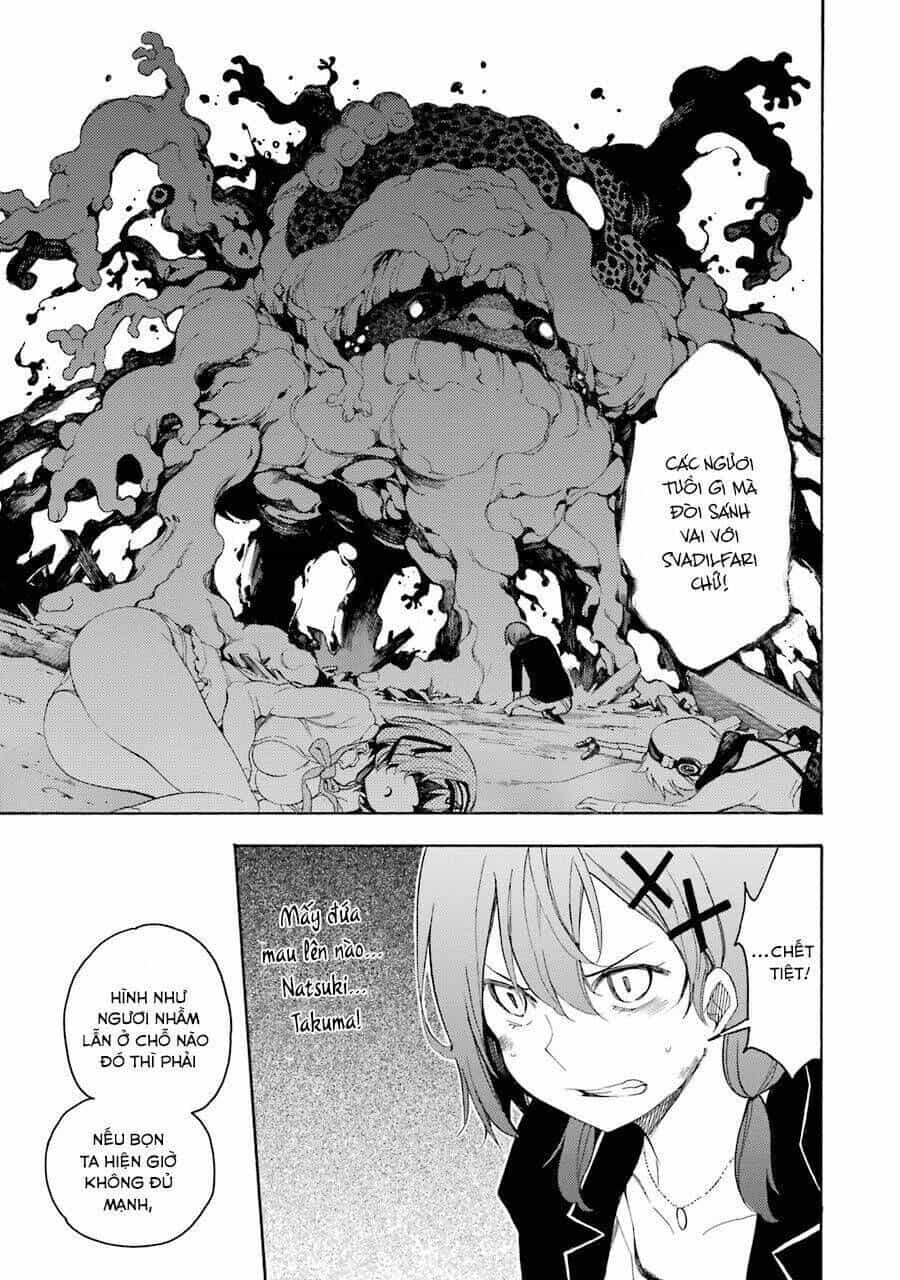 Val X Love - Chương 12 - ảnh 40