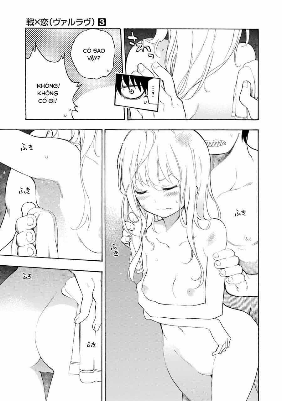 Val X Love - Chương 13 - ảnh 12