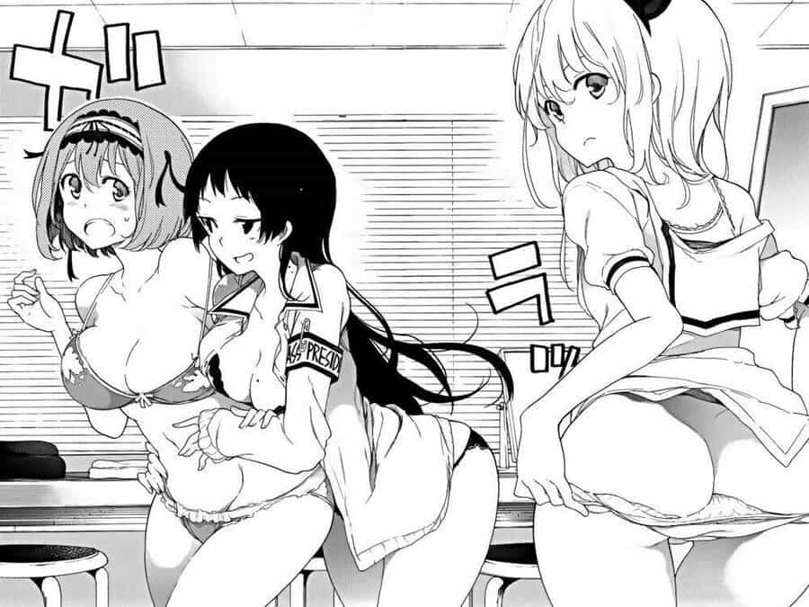Val X Love - Chương 15 - ảnh 13