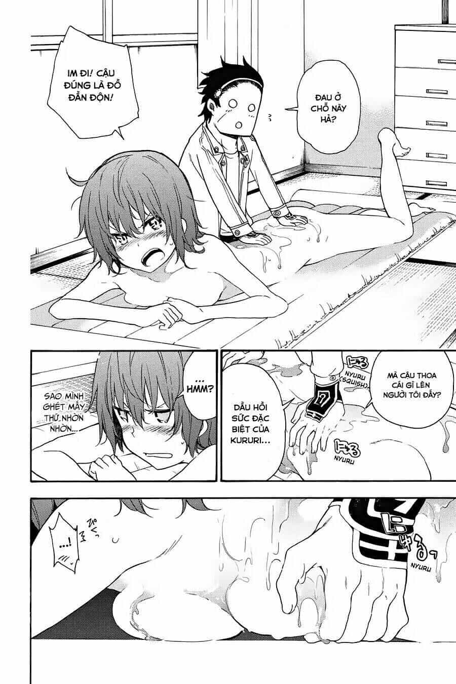 Val X Love - Chương 16 - ảnh 20