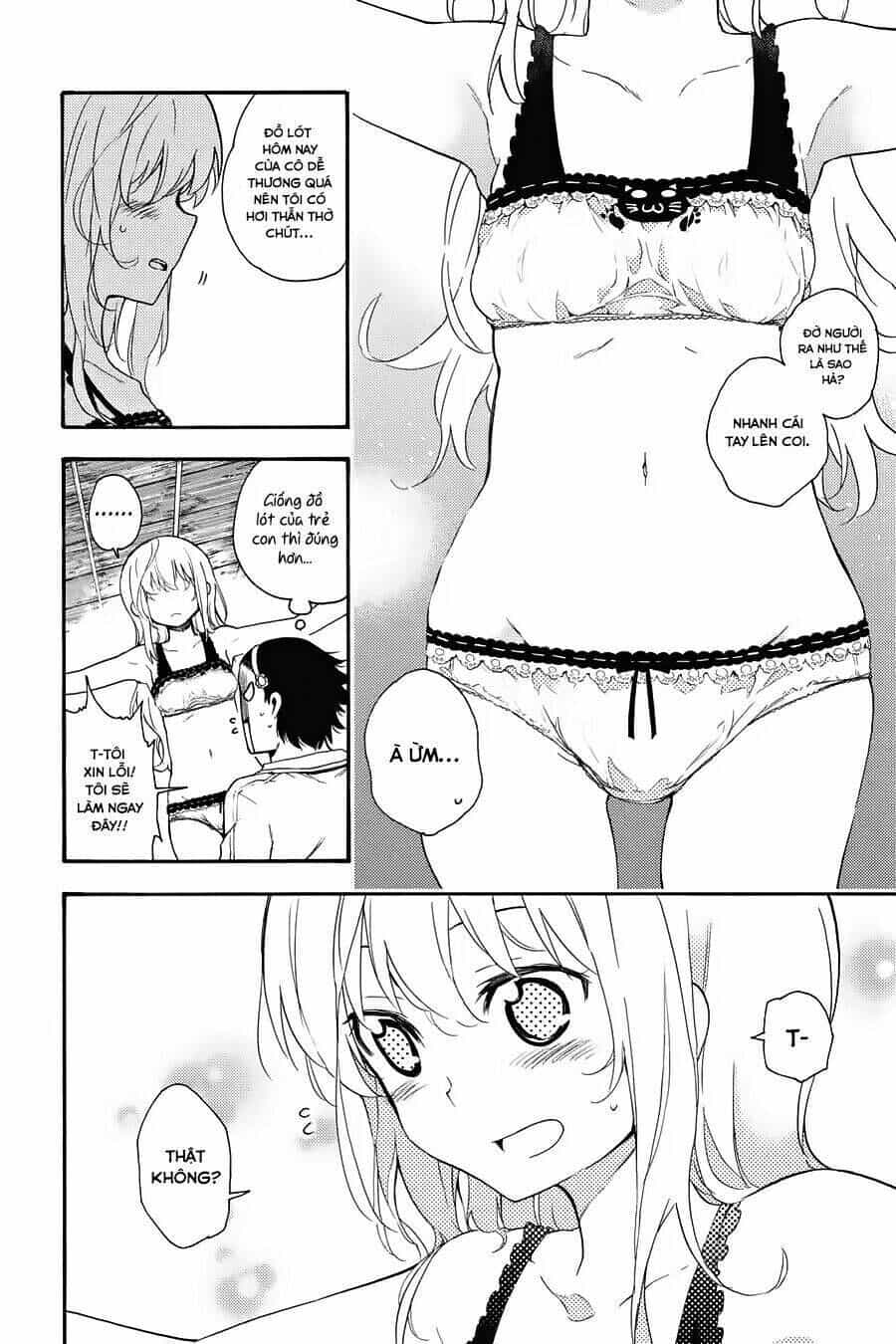 Val X Love - Chương 16 - ảnh 32