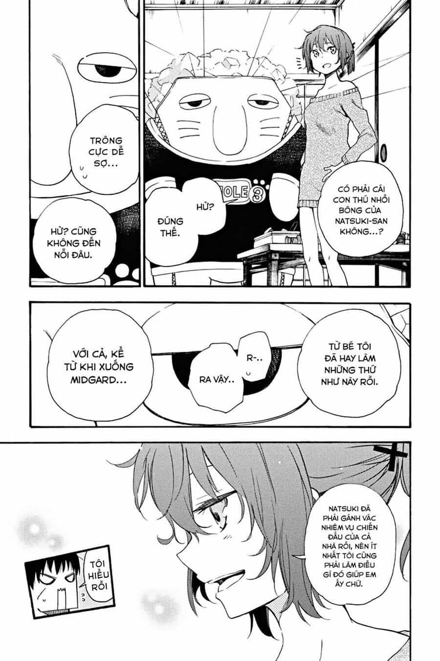 Val X Love - Chương 17 - ảnh 18