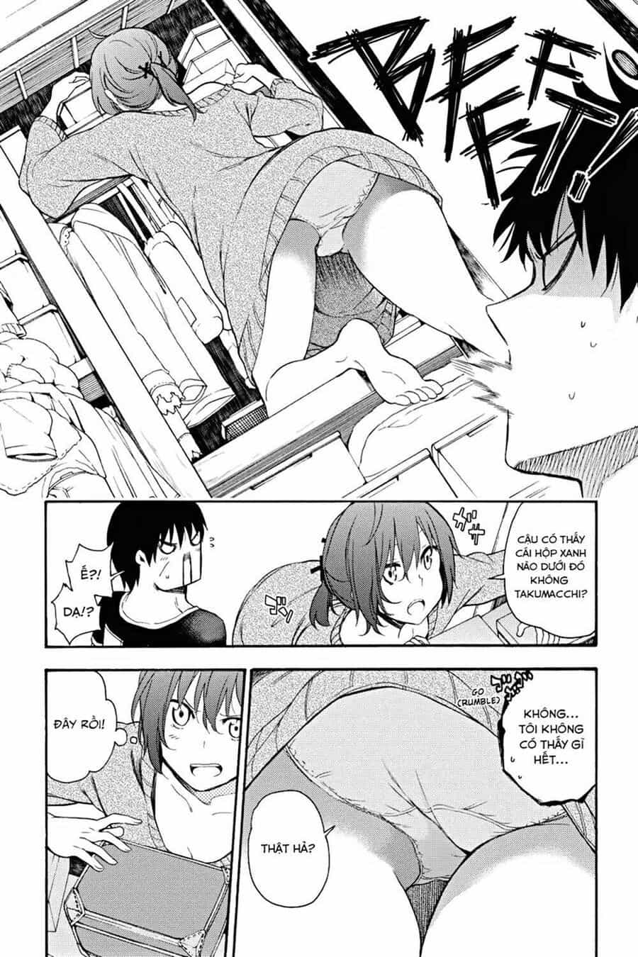 Val X Love - Chương 17 - ảnh 22