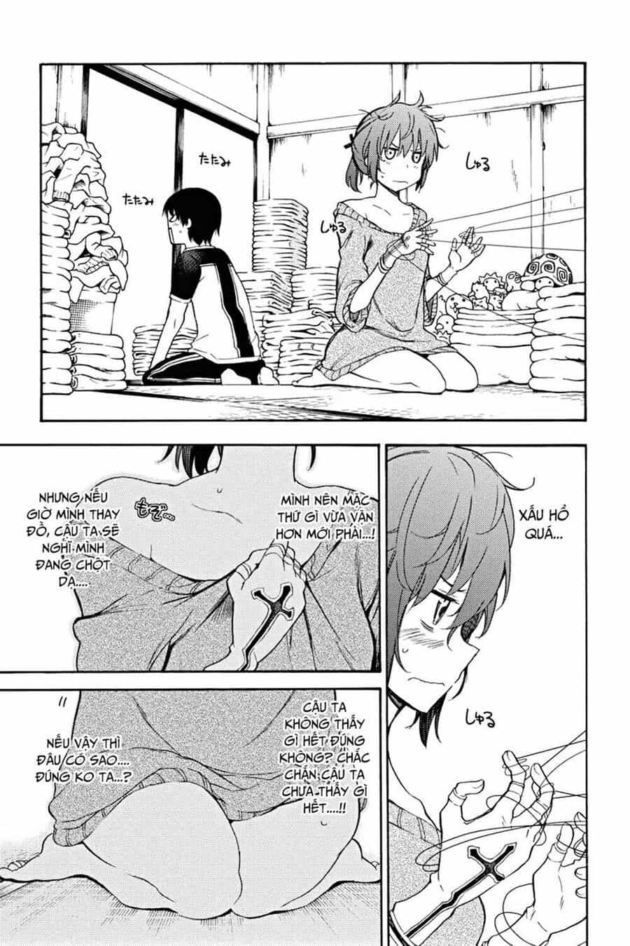 Val X Love - Chương 17 - ảnh 30