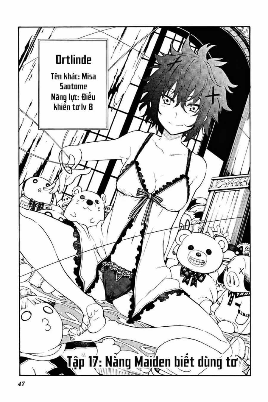 Val X Love - Chương 17 - ảnh 4