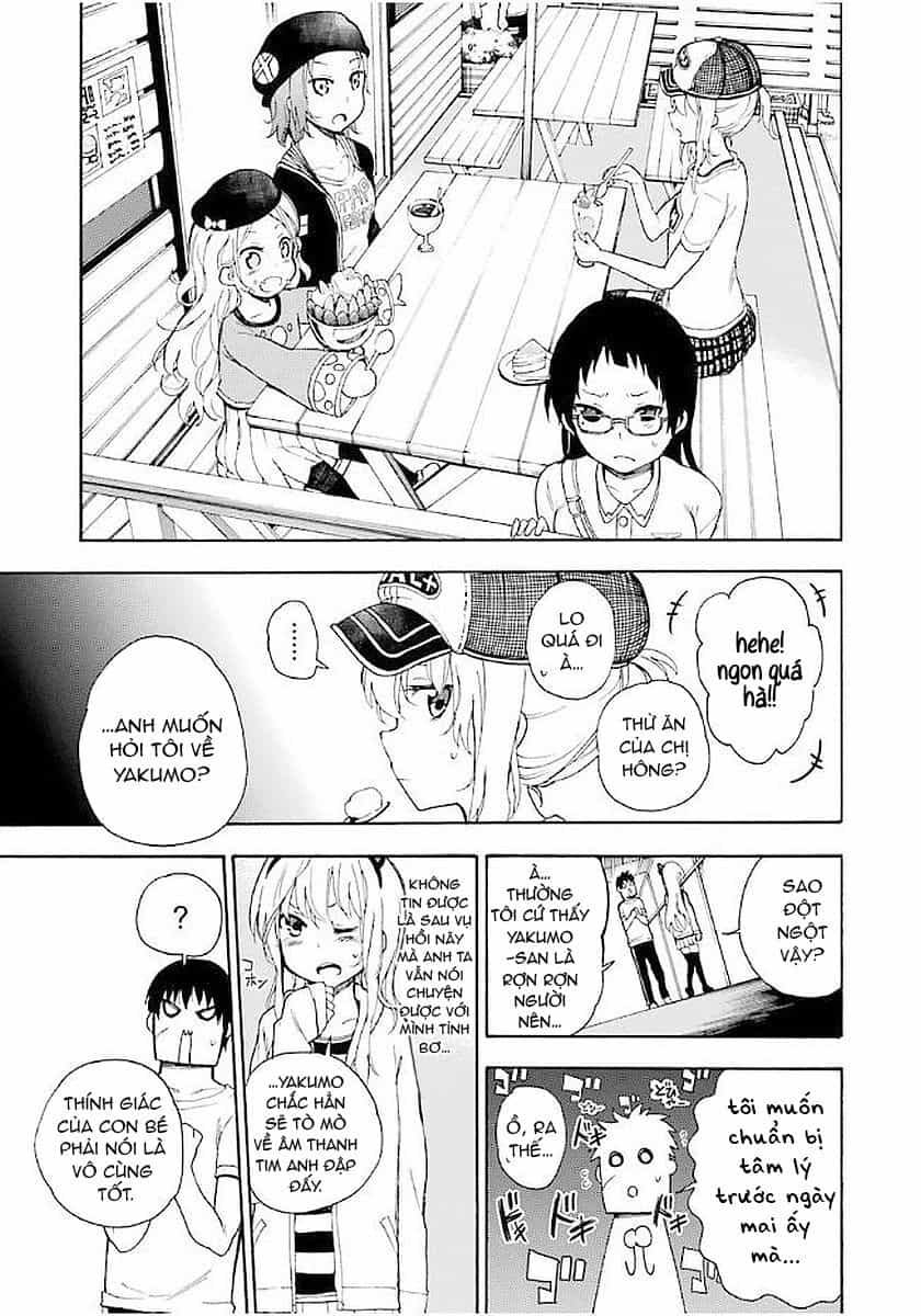 Val X Love - Chương 18 - ảnh 15