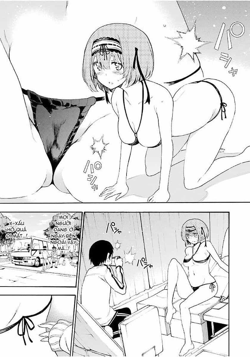 Val X Love - Chương 18 - ảnh 25