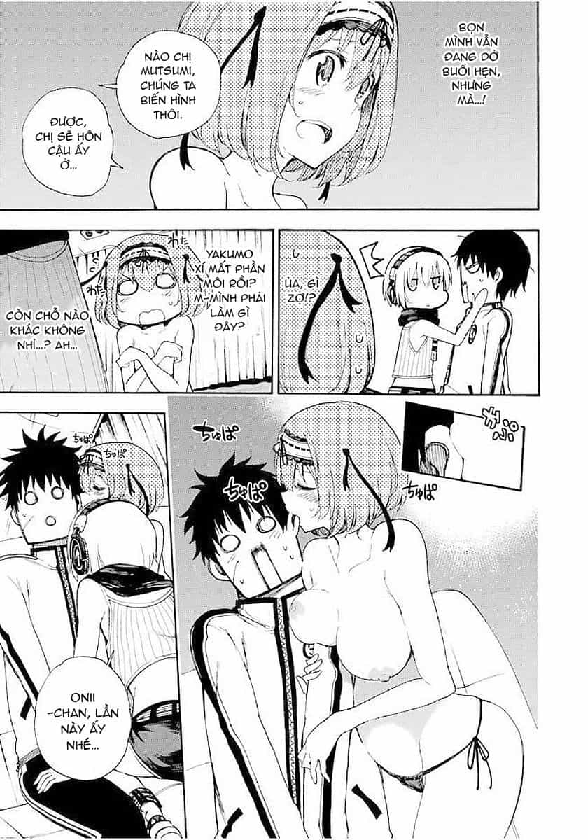 Val X Love - Chương 18 - ảnh 37