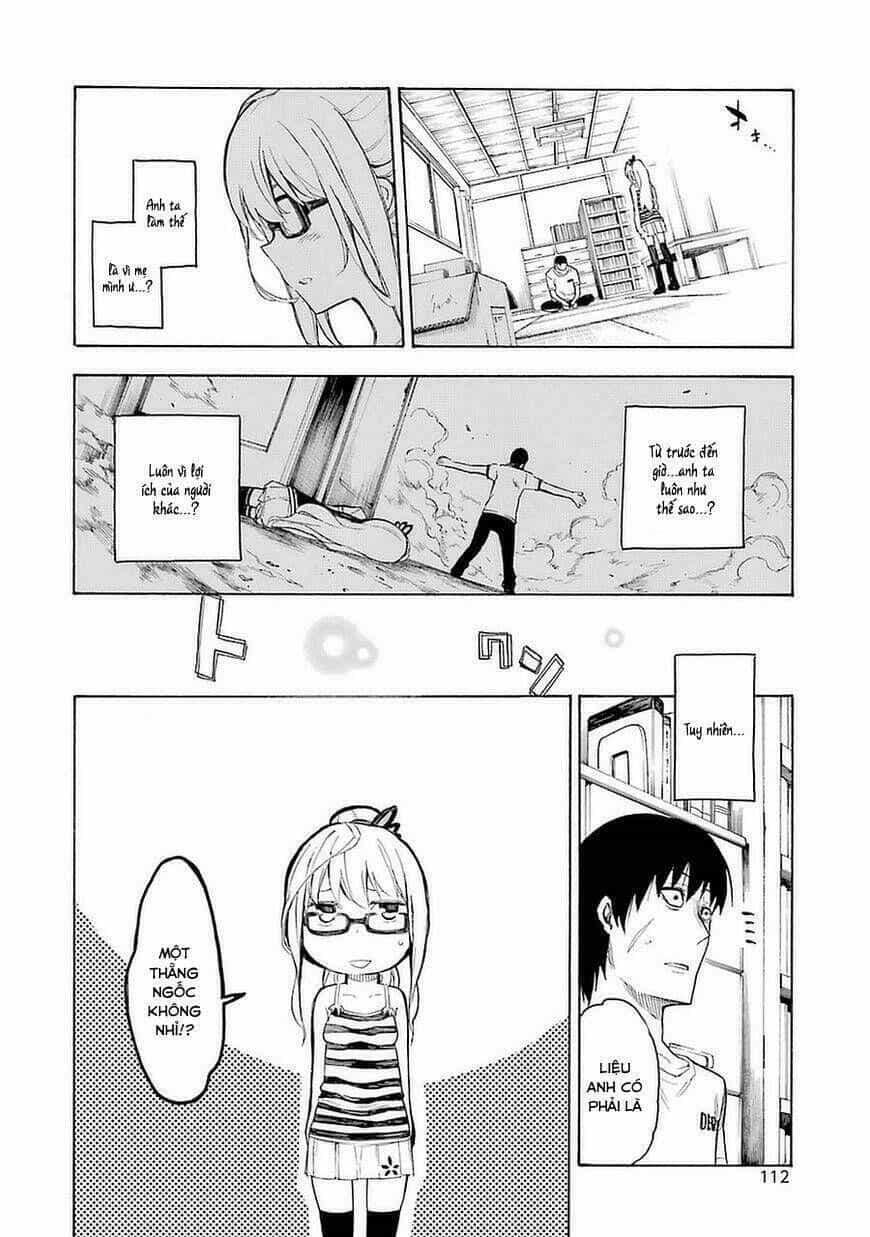 Val X Love - Chương 2 - ảnh 30