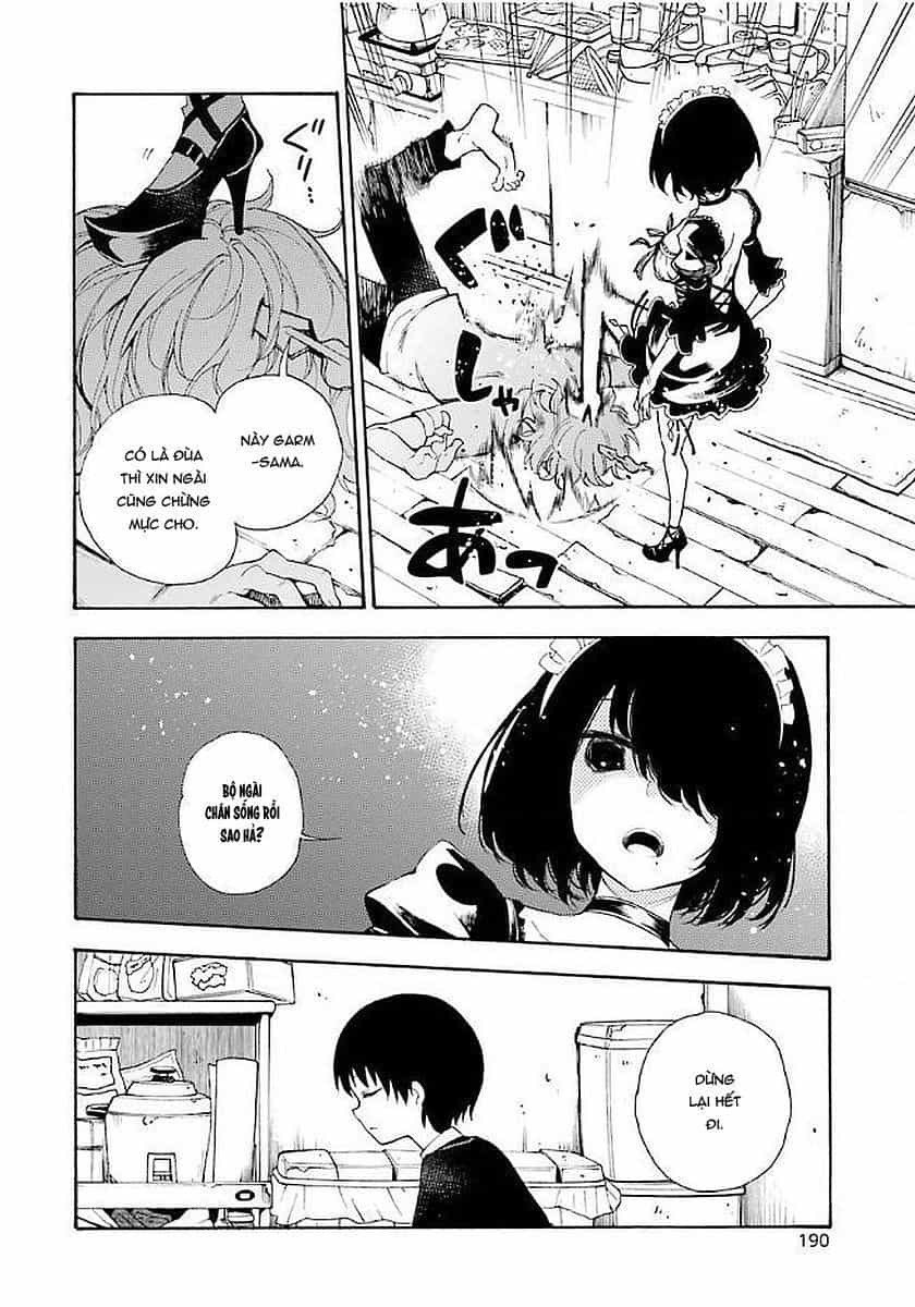 Val X Love - Chương 20 - ảnh 30