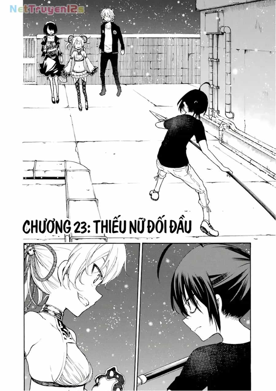 Val X Love - Chương 23 - ảnh 4
