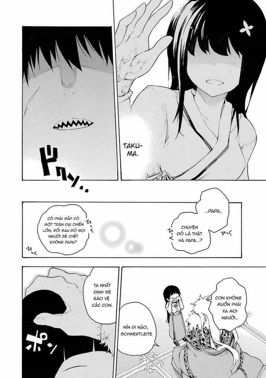 Val X Love - Chương 4 - ảnh 27