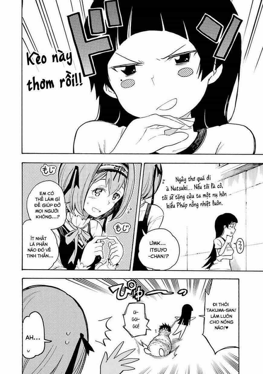 Val X Love - Chương 4 - ảnh 9