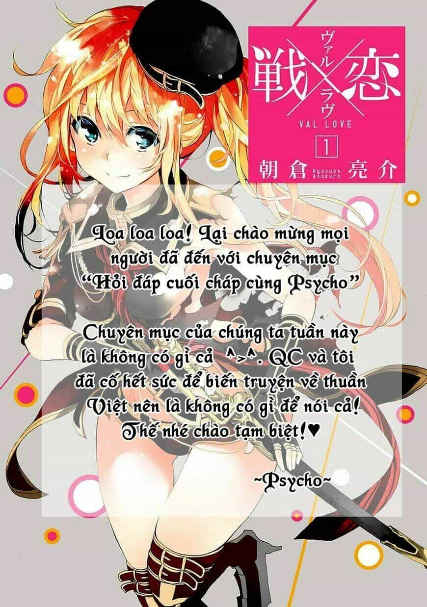 Val X Love - Chương 5 - ảnh 47