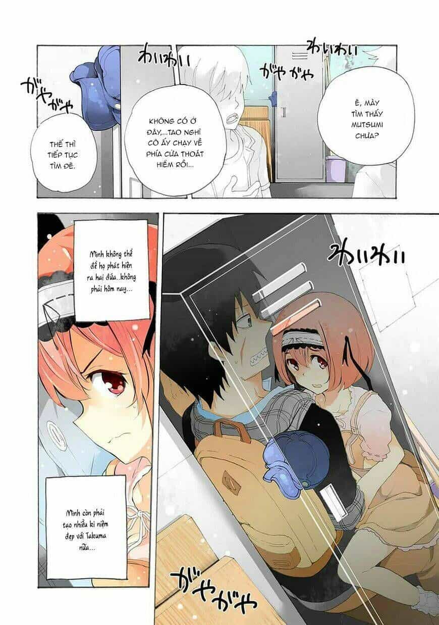 Val X Love - Chương 7 - ảnh 5