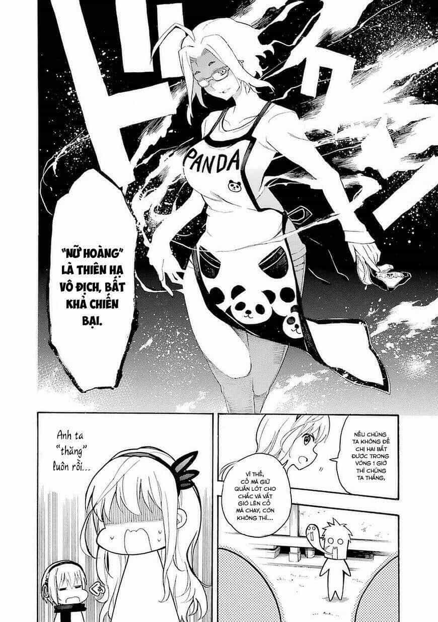 Val X Love - Chương 8 - ảnh 34