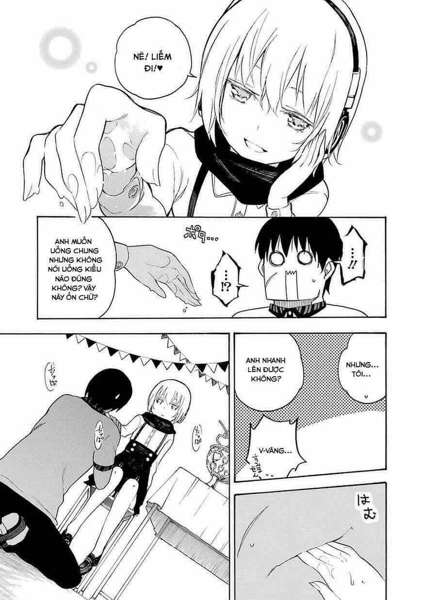 Val X Love - Chương 9 - ảnh 12