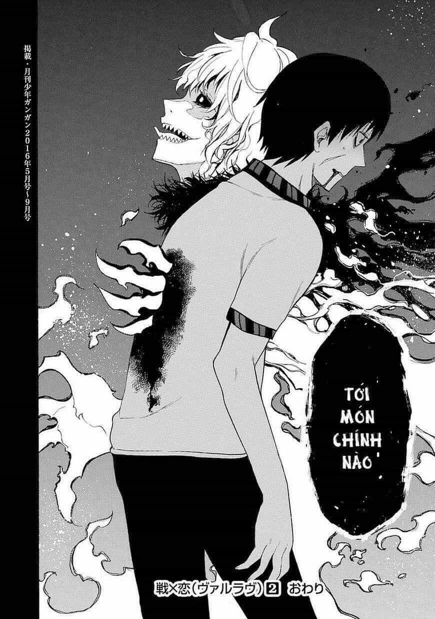 Val X Love - Chương 9 - ảnh 48