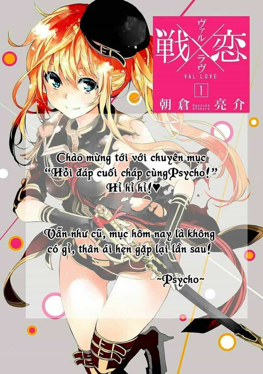 Val X Love - Chương 9 - ảnh 55