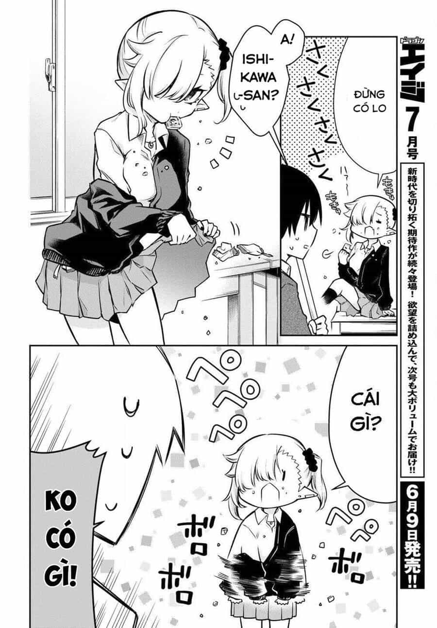 Vampire-Chan Can't Suck Properly - Chương 1 - ảnh 11