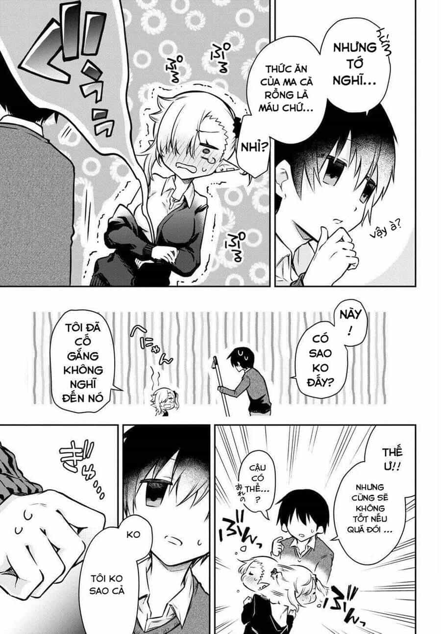 Vampire-Chan Can't Suck Properly - Chương 1 - ảnh 14
