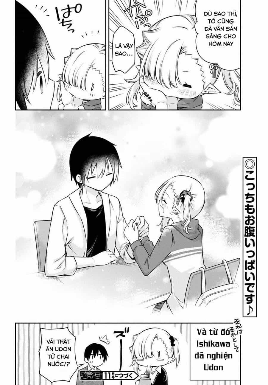 Vampire-Chan Can't Suck Properly - Chương 10 - ảnh 13