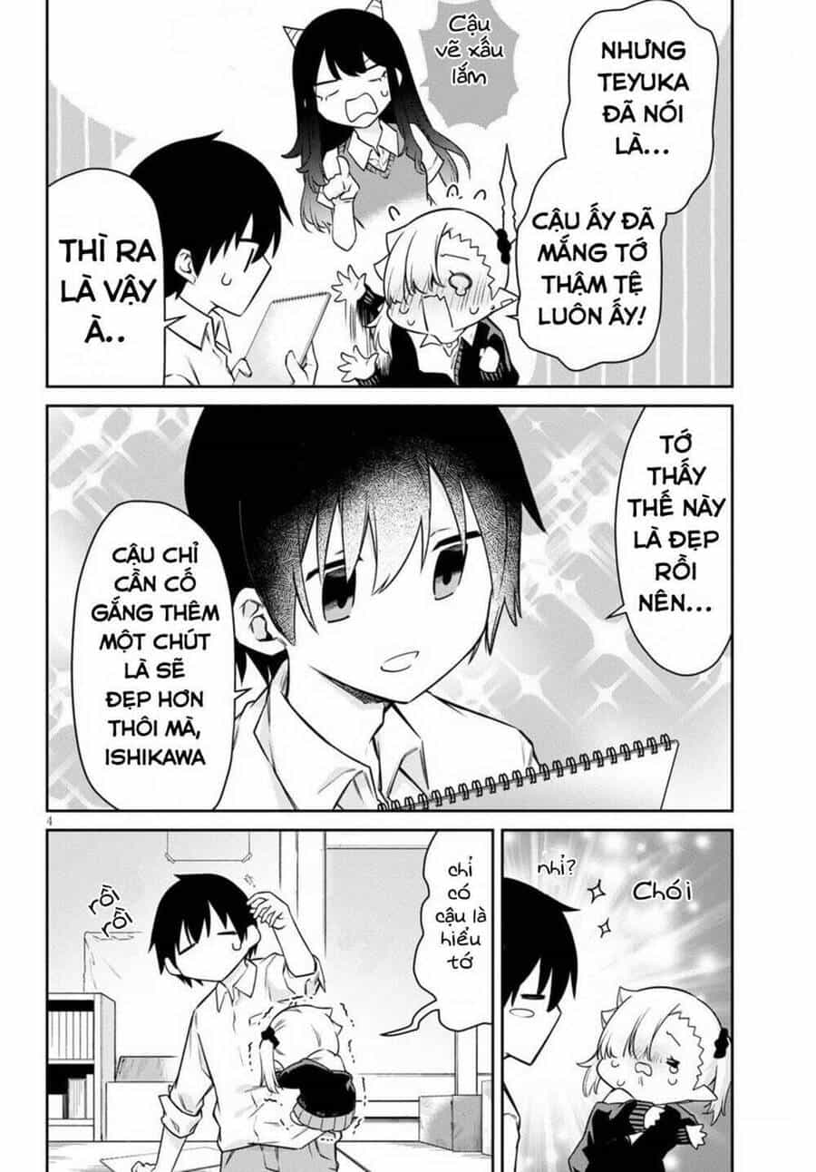 Vampire-Chan Can't Suck Properly - Chương 12 - ảnh 5