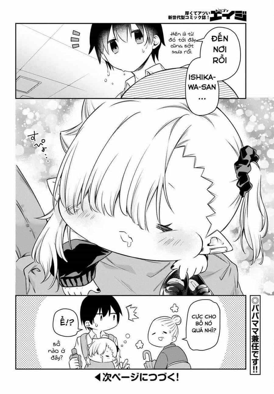 Vampire-Chan Can't Suck Properly - Chương 13 - ảnh 11