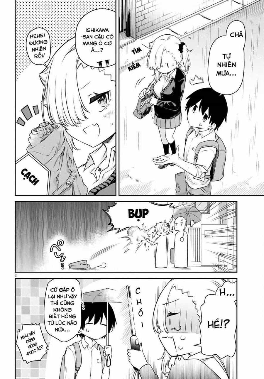 Vampire-Chan Can't Suck Properly - Chương 13 - ảnh 3