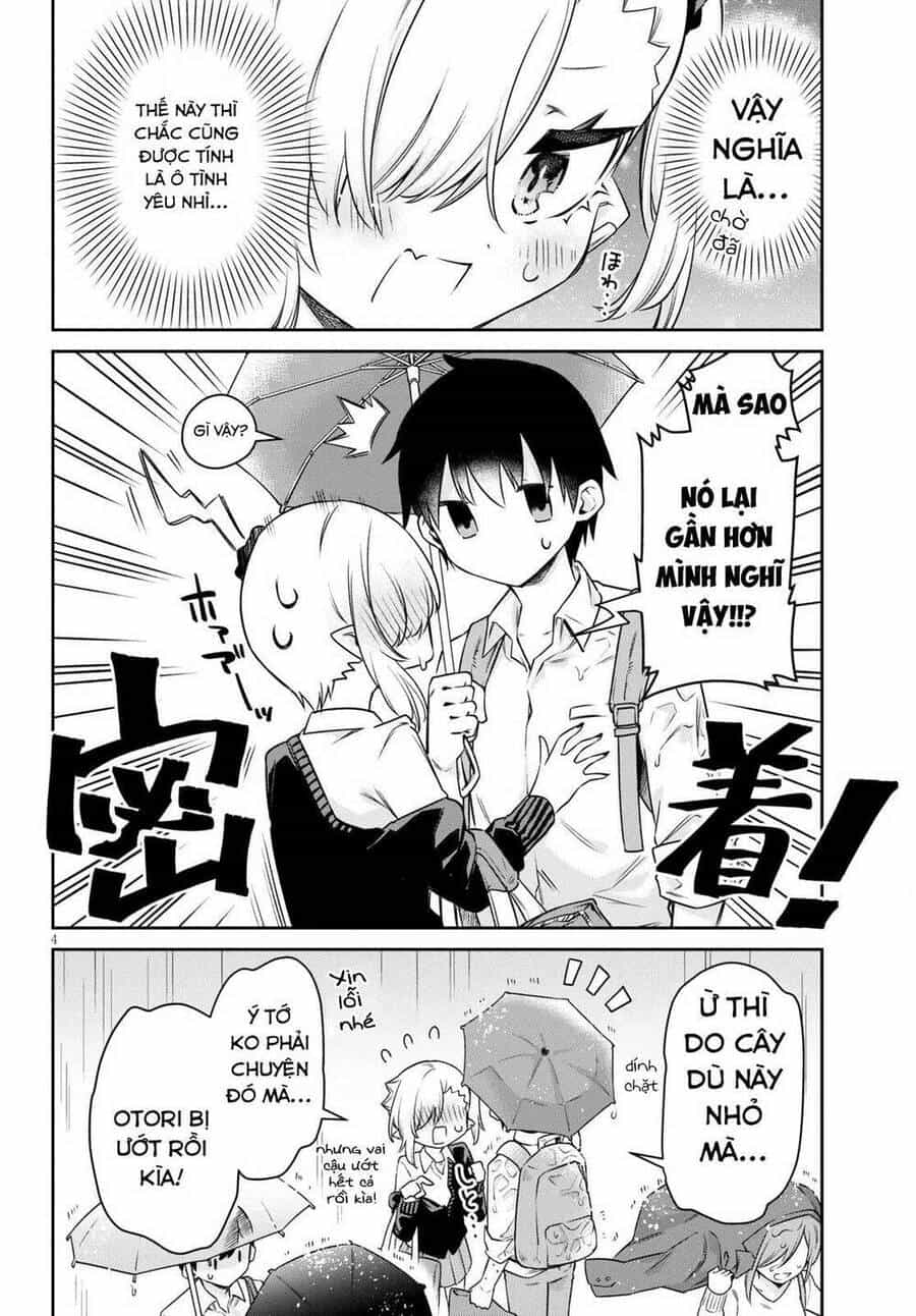 Vampire-Chan Can't Suck Properly - Chương 13 - ảnh 5