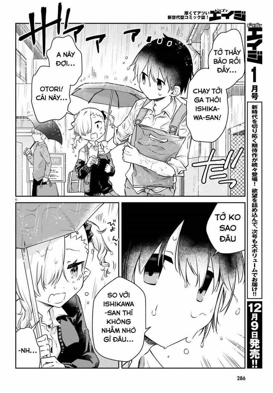 Vampire-Chan Can't Suck Properly - Chương 13 - ảnh 7