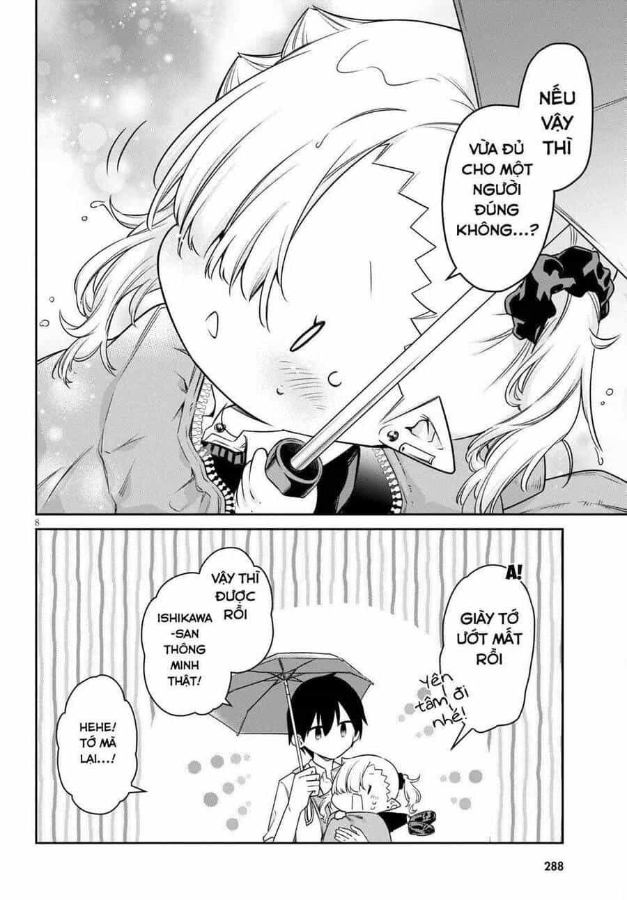 Vampire-Chan Can't Suck Properly - Chương 13 - ảnh 9