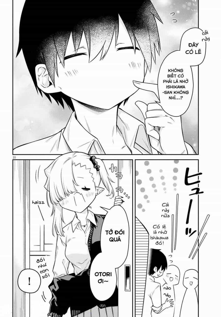 Vampire-Chan Can't Suck Properly - Chương 15 - ảnh 11