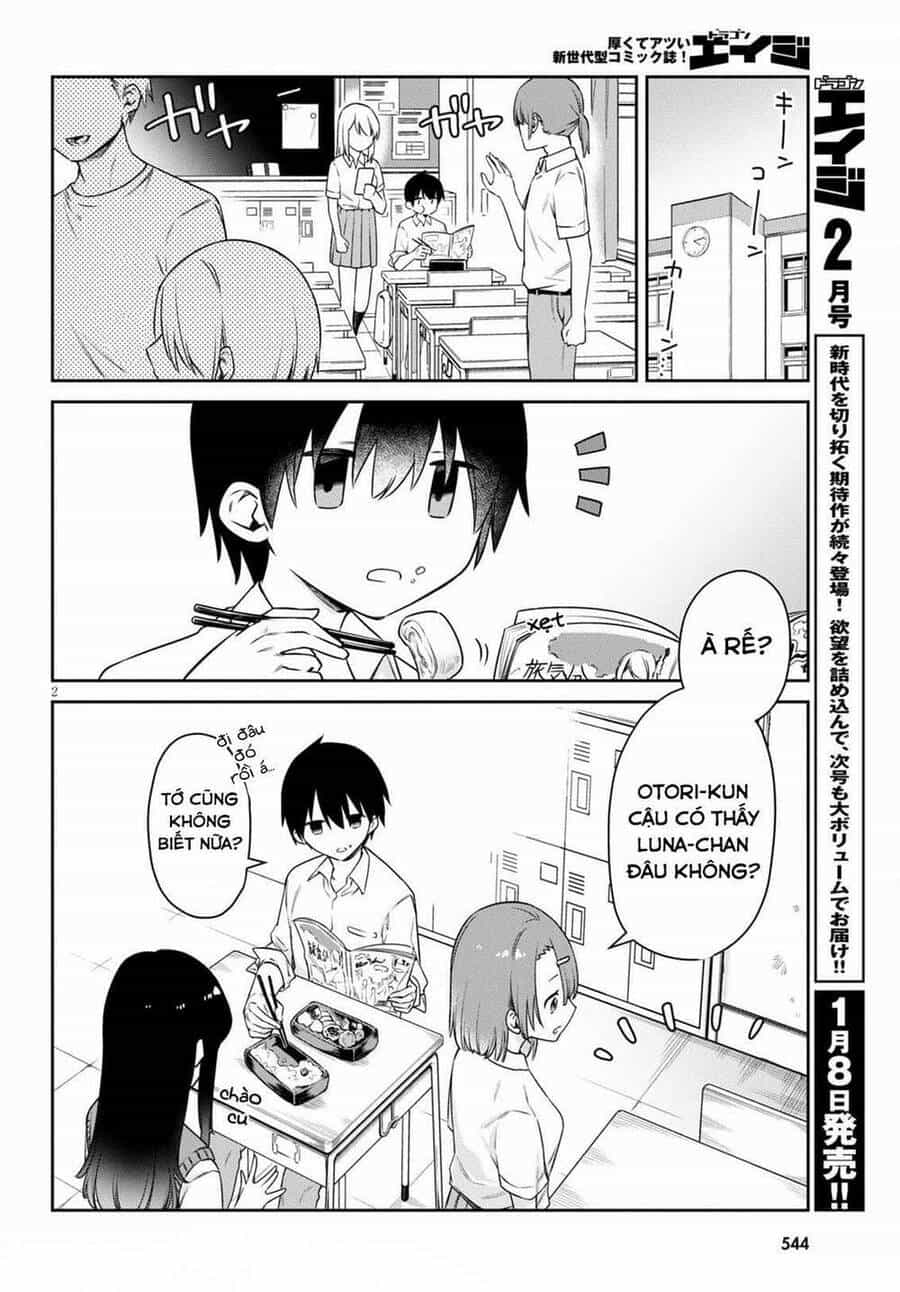 Vampire-Chan Can't Suck Properly - Chương 15 - ảnh 3