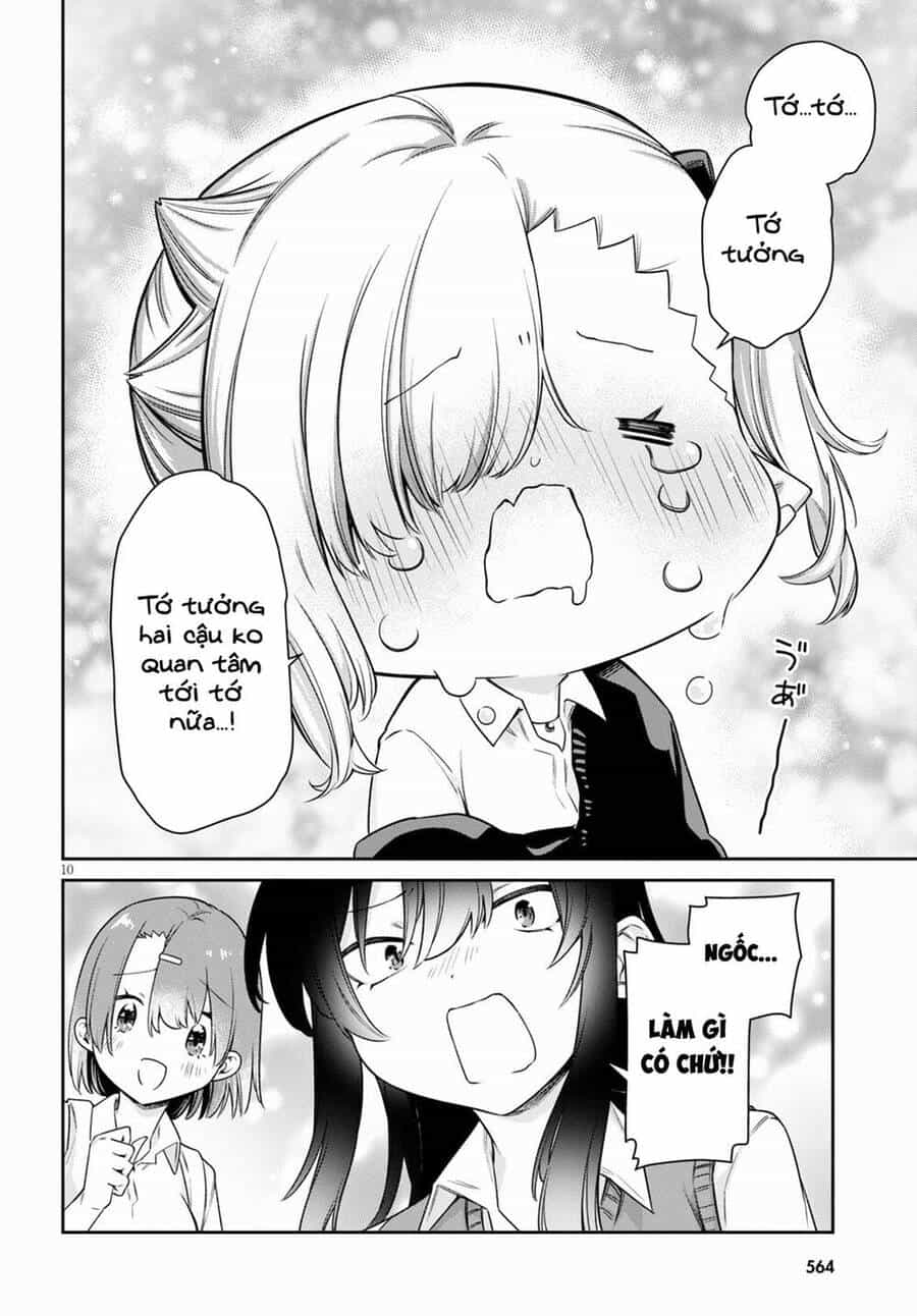 Vampire-Chan Can't Suck Properly - Chương 16 - ảnh 11