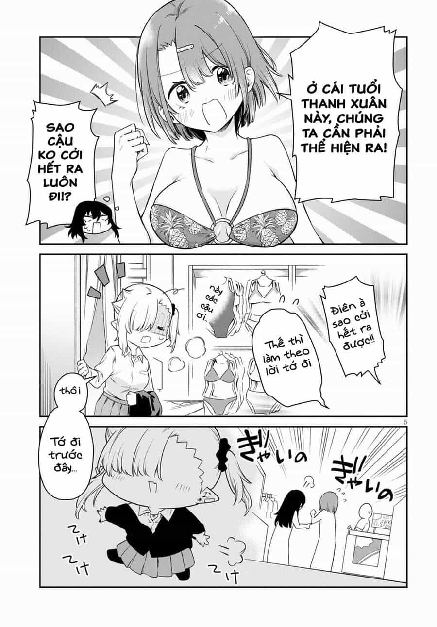 Vampire-Chan Can't Suck Properly - Chương 16 - ảnh 6