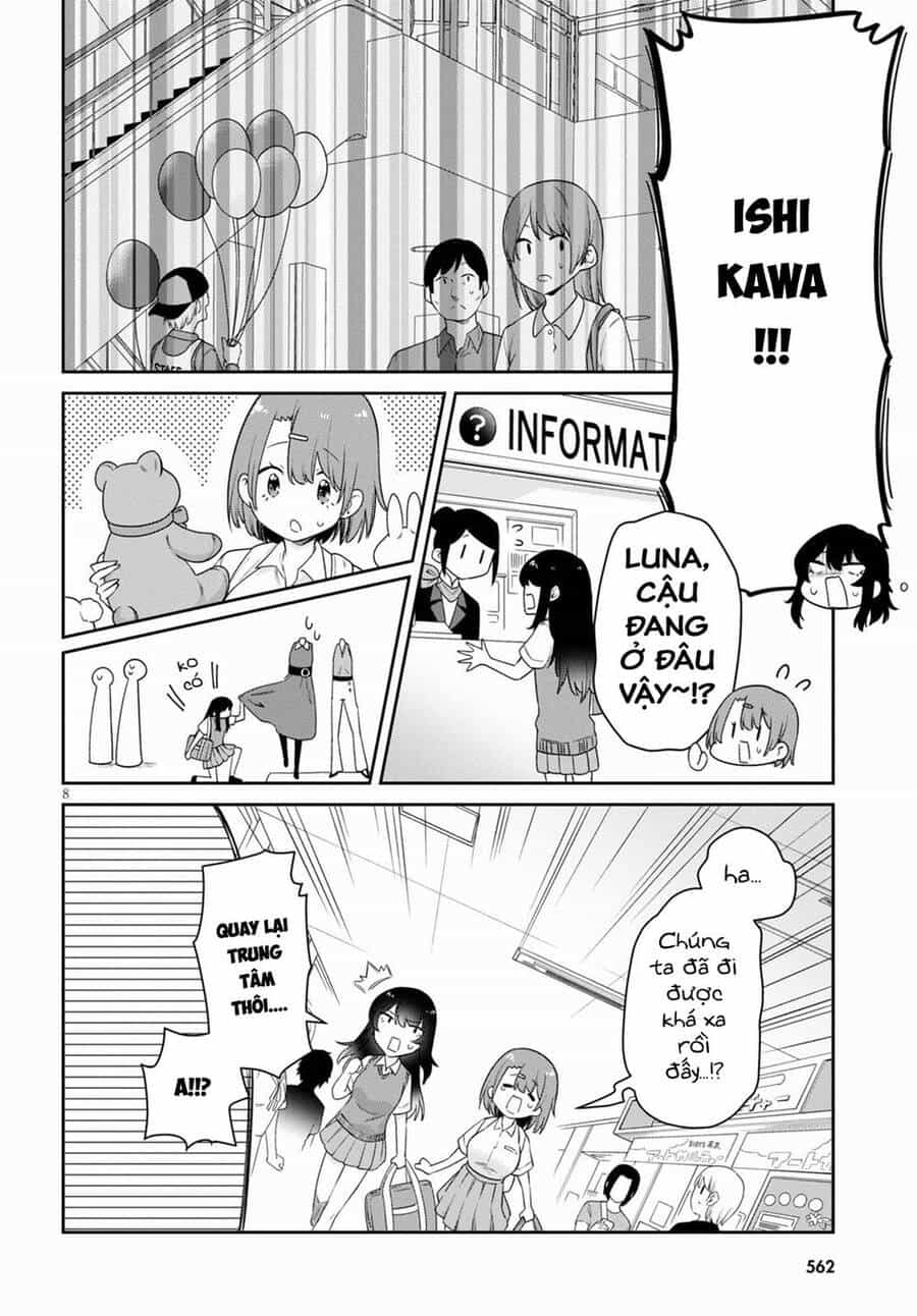 Vampire-Chan Can't Suck Properly - Chương 16 - ảnh 9