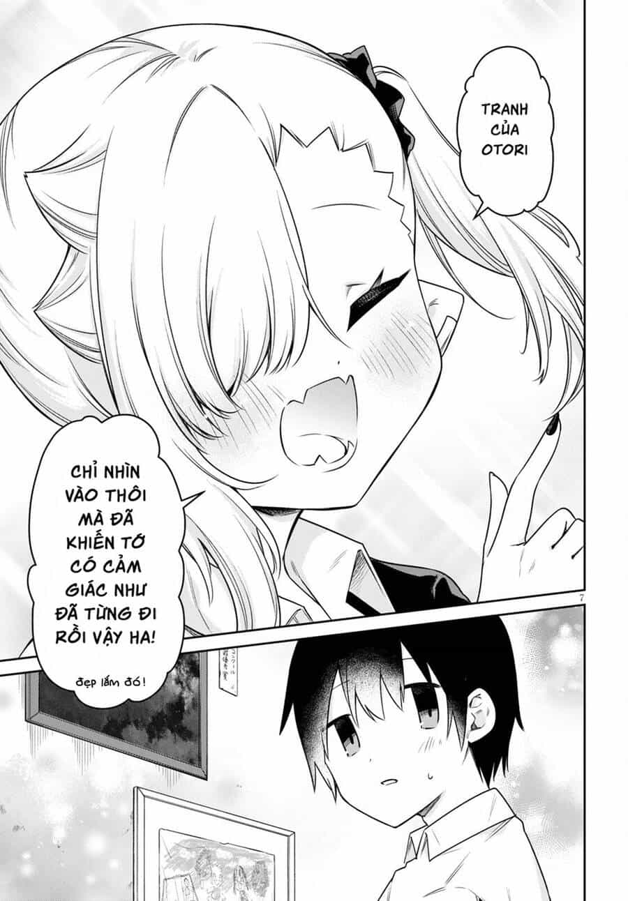 Vampire-Chan Can't Suck Properly - Chương 19 - ảnh 6