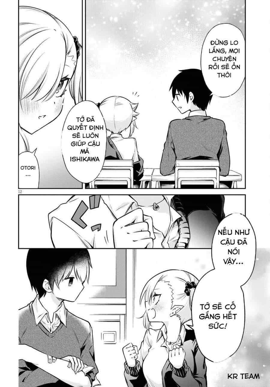 Vampire-Chan Can't Suck Properly - Chương 2 - ảnh 13