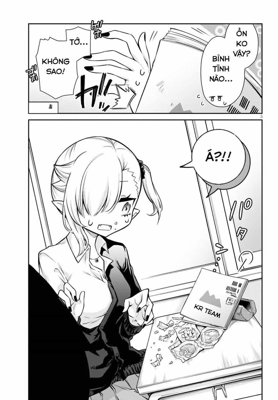 Vampire-Chan Can't Suck Properly - Chương 2 - ảnh 6