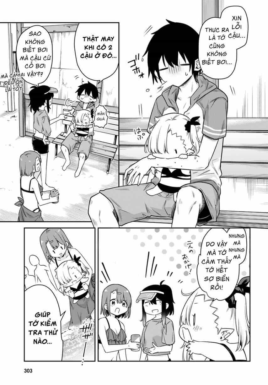 Vampire-Chan Can't Suck Properly - Chương 21 - ảnh 10