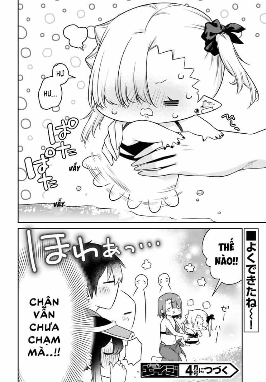 Vampire-Chan Can't Suck Properly - Chương 21 - ảnh 11